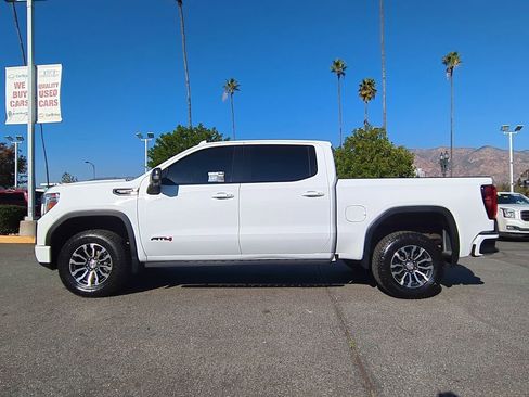 Certified 2021 GMC Sierra 1500 AT4 w/ AT4 Premium Package image 2