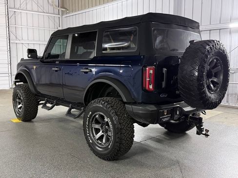 Used 2021 Ford Bronco Badlands AWD/4WD image 15