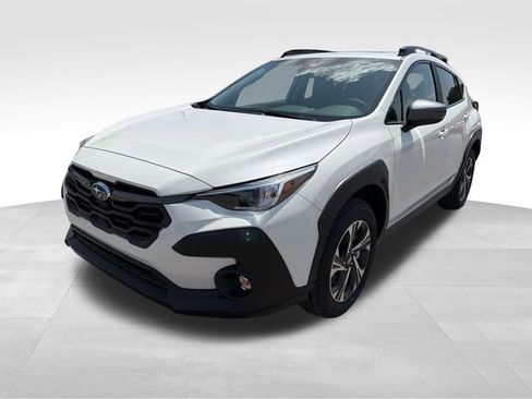 New 2026 Subaru Crosstrek 2.0i Premium AWD/4WD image 3