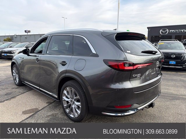 Used 2026 MAZDA CX-90 3.3 Turbo w/ Premium Plus Pkg AWD/4WD image 11