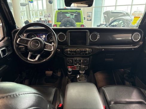 Used 2023 Jeep Wrangler Unlimited Rubicon 392 w/ Xtreme Recon 35" Tire Package image 10