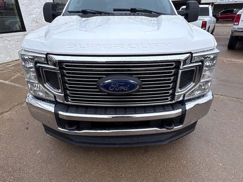 Used 2021 Ford F350 XL w/ STX Appearance Package image 5