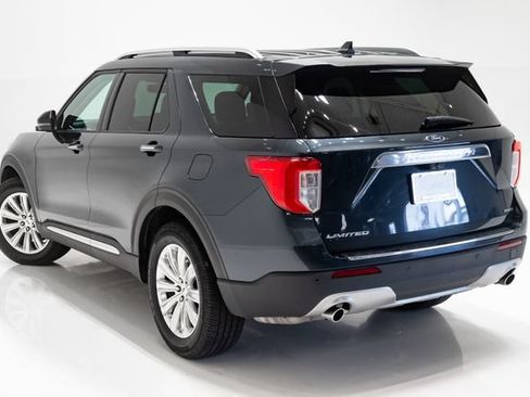 Used 2023 Ford Explorer Limited w/ Hybrid Equipment Group 310A AWD/4WD image 33