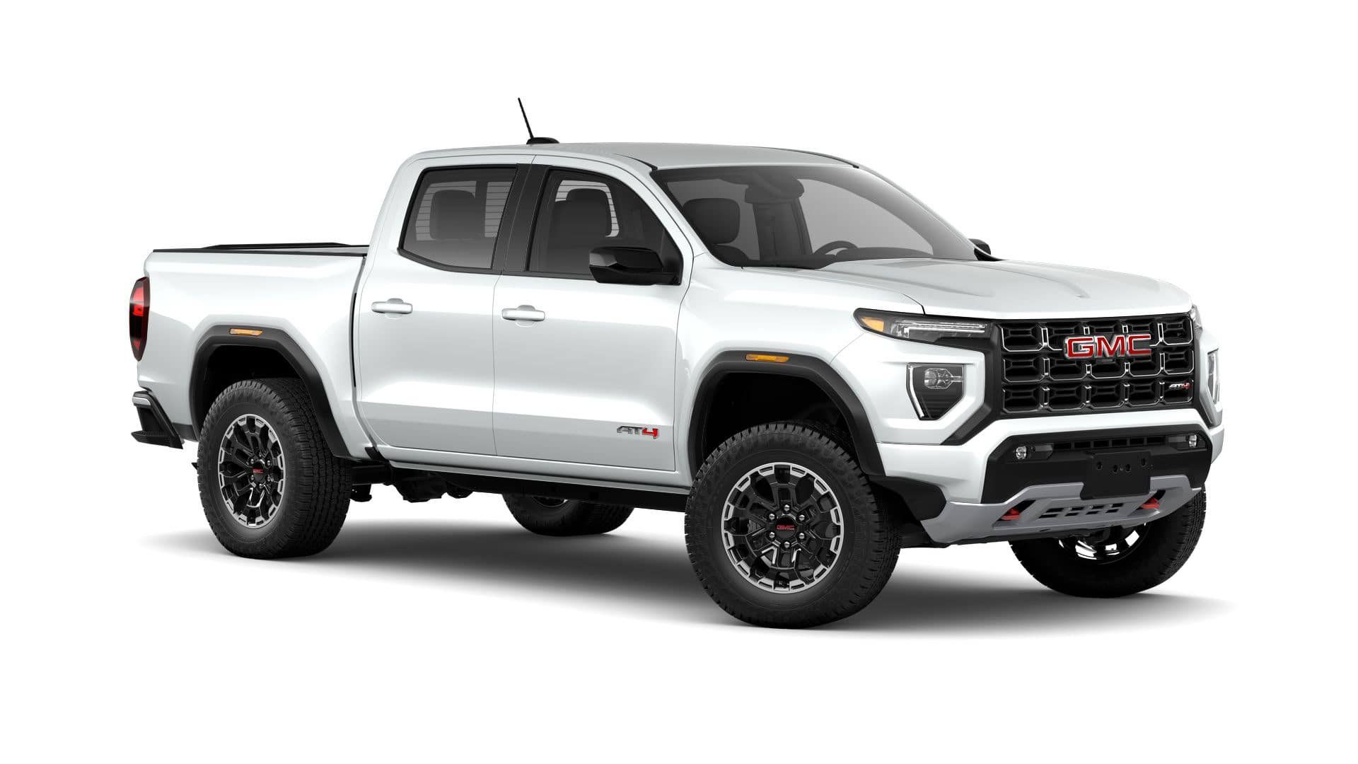 Used 2026 GMC Canyon AT4 AWD/4WD image 40