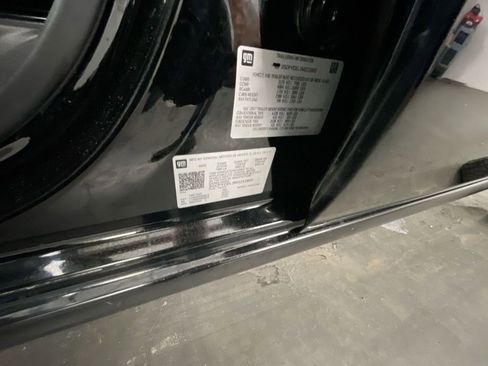 Used 2022 Chevrolet Silverado 1500 Custom Trail Boss w/ Safety Confidence Package image 30