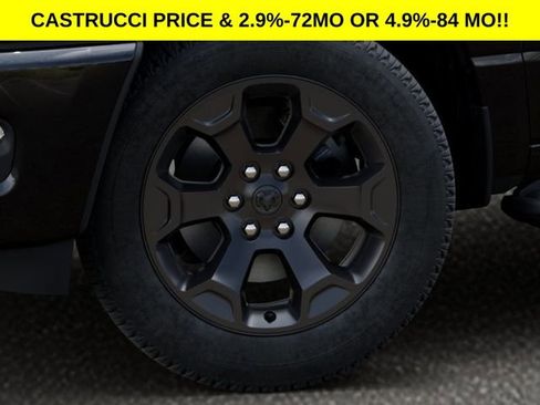 New 2026 RAM 1500 Express image 8