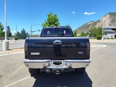 Used 2005 Ford F250 4x4 Crew Cab Super Duty image 4