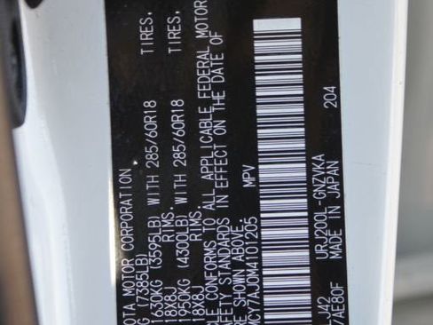 Used 2021 Toyota Land Cruiser image 28