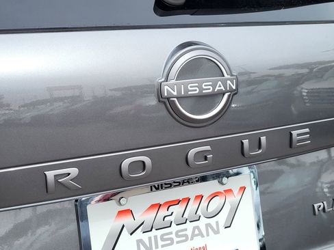 New 2026 Nissan Rogue Platinum w/ Platinum Premium Package AWD/4WD image 7
