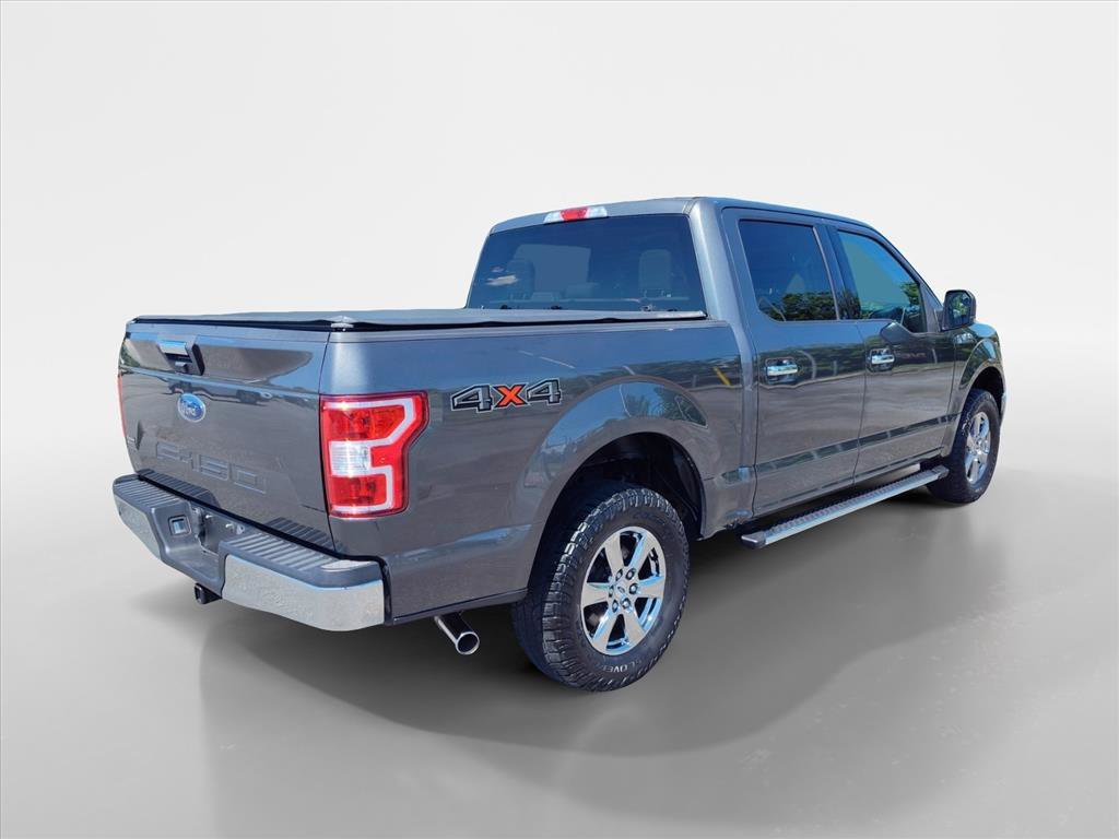 Used 2018 Ford F150 XLT w/ Equipment Group 301A Mid AWD/4WD image 5