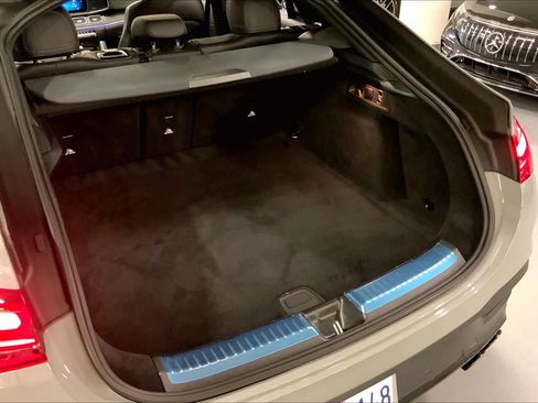 Used 2025 Mercedes-Benz GLE 53 AMG 4MATIC Coupe image 32