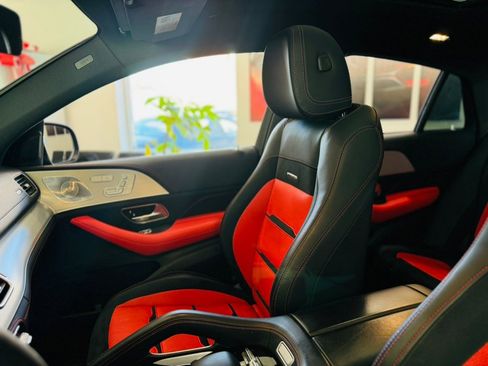 Used 2021 Mercedes-Benz GLE 53 AMG 4MATIC Coupe w/ Air Balance Package image 17