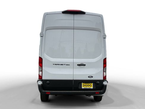New 2026 Ford Transit 350 image 4