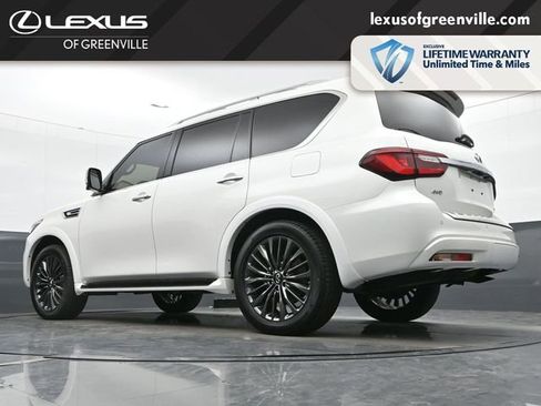 Used 2024 INFINITI QX80 Sensory w/ Cargo Package image 39