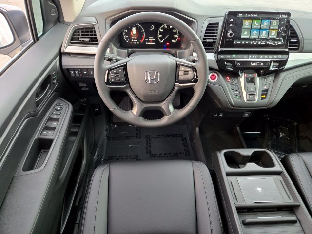 New 2027 Honda Odyssey EX-L image 10