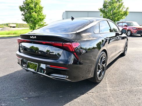 Used 2025 Kia K5 GT-Line AWD/4WD image 6