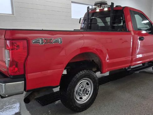 Used 2020 Ford F250 XL w/ Power Equipment Group AWD/4WD image 4
