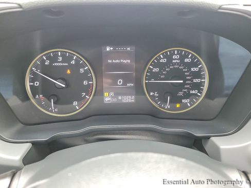 Certified 2025 Subaru Crosstrek 2.5i Sport w/ Crosstrek Mirror Package image 11