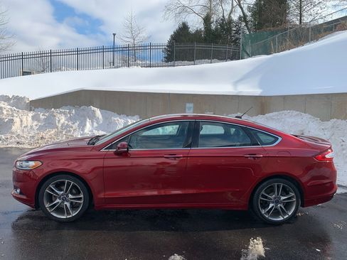 Used 2014 Ford Fusion Titanium image 4