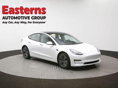 Used 2023 Tesla Model 3 Standard Range RWD image 48