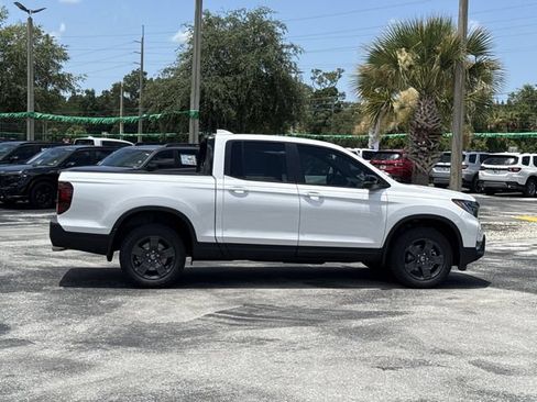 New 2026 Honda Ridgeline TrailSport image 6