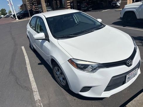 Used 2015 Toyota Corolla L image 1