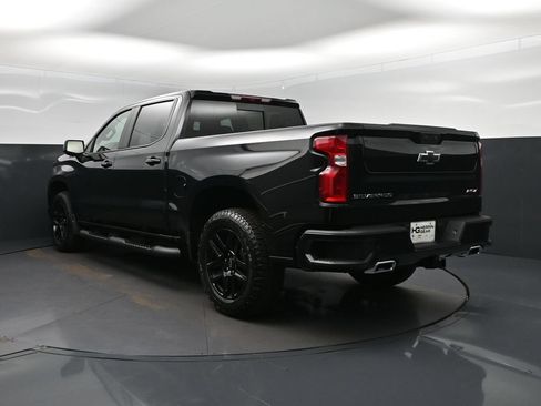 New 2026 Chevrolet Silverado 1500 RST AWD/4WD image 5