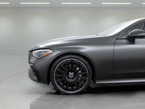 Used 2024 Mercedes-Benz CLE 300 4MATIC Coupe image 35