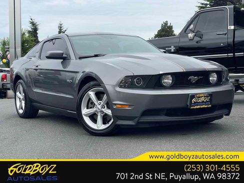 Used 2011 Ford Mustang GT Premium RWD image 1