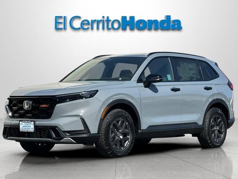 New 2026 Honda CR-V TrailSport image 7