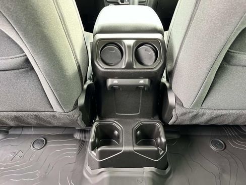 New 2026 Jeep Wrangler Sport image 16