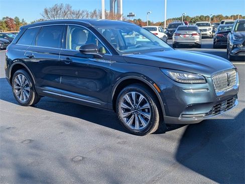 Used 2022 Lincoln Corsair Reserve w/ Equipment Group 201A image 2