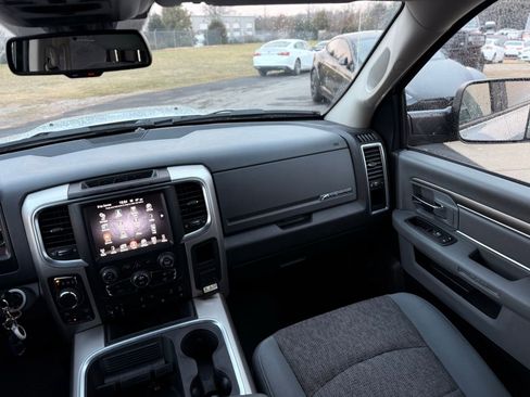 Used 2017 RAM 1500 Big Horn image 39