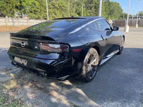 Used 2024 Nissan Z Performance w/ Floor Mat Package RWD image 5
