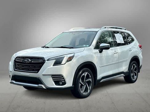 Certified 2024 Subaru Forester Touring AWD/4WD image 1