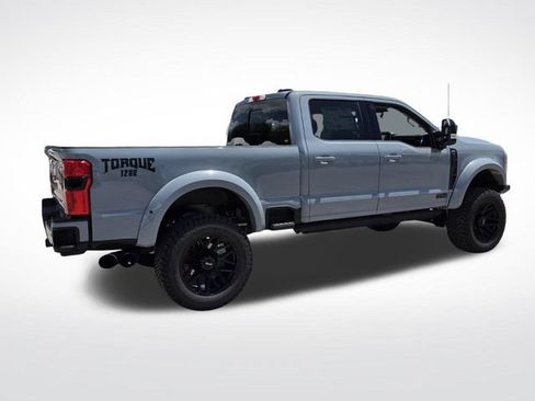 New 2026 Ford F250 Lariat w/ Black Appearance Package AWD/4WD image 10