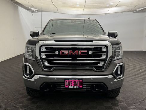 Used 2019 GMC Sierra 1500 SLT w/ SLT Premium Plus Package AWD/4WD image 6