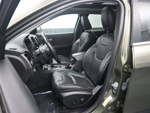 Used 2021 Jeep Cherokee Limited AWD/4WD image 21