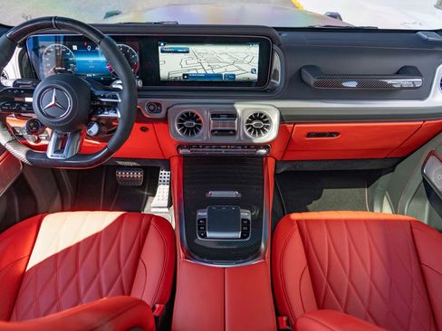 Used 2025 Mercedes-Benz G 63 AMG G 63 AMG image 23