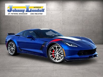 Used 2017 Chevrolet Corvette Grand Sport