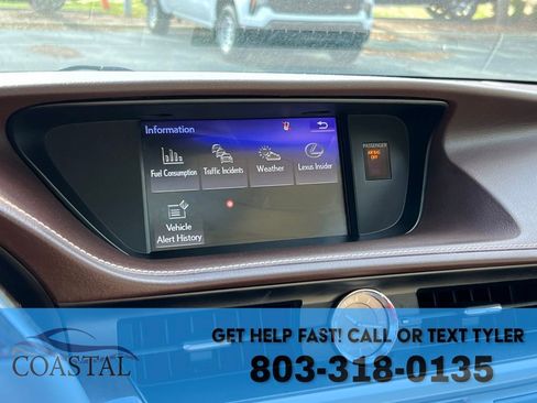 Used 2017 Lexus ES 350 w/ Luxury Package image 44