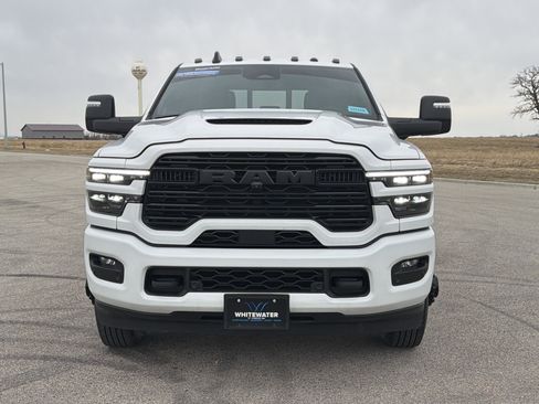 Used 2025 RAM 3500 Laramie w/ Night Edition image 37