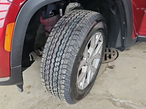 Used 2021 Jeep Grand Cherokee L Limited image 35