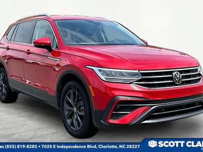 Used 2022 Volkswagen Tiguan SE