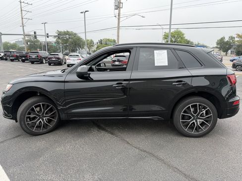 Used 2024 Audi SQ5 Premium Plus AWD/4WD image 3