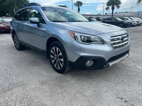 Used 2016 Subaru Outback 3.6R Limited AWD/4WD image 3