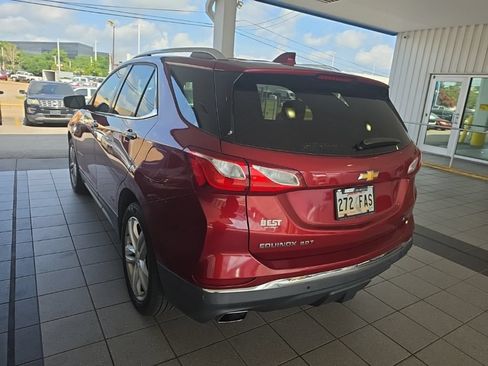 Used 2018 Chevrolet Equinox Premier FWD image 5