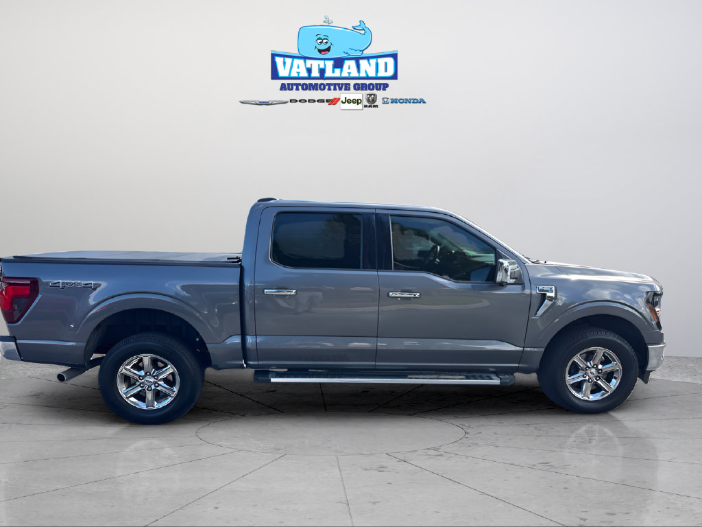 Used 2024 Ford F150 XLT w/ Equipment Group 302A MID AWD/4WD image 29