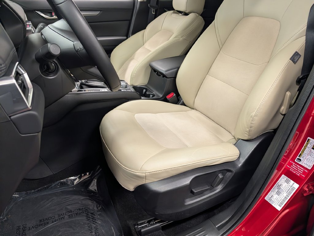 Certified 2023 MAZDA CX-5 AWD 2.5 S w/ Select Package image 10