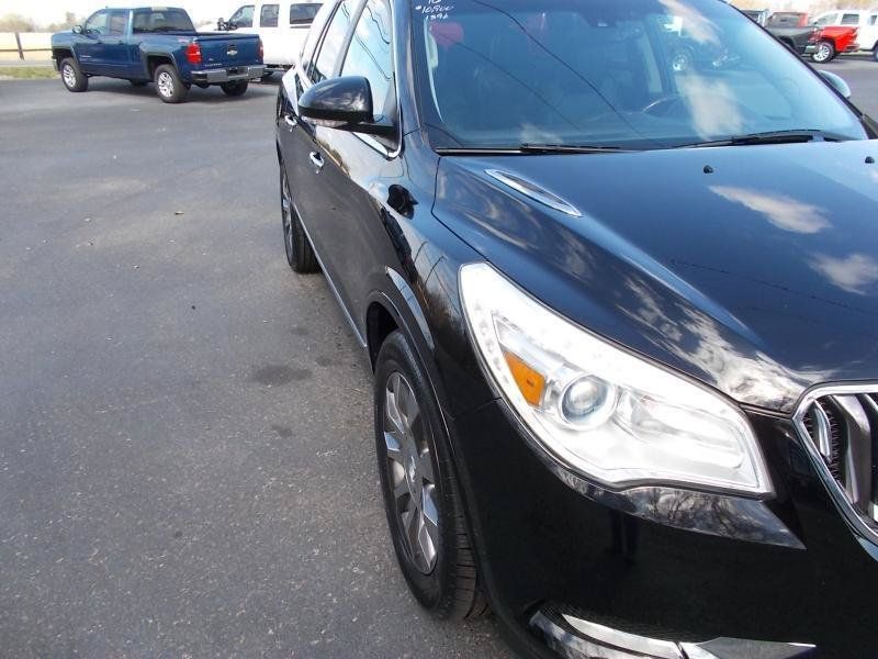 Used 2016 Buick Enclave Premium w/ Experience Buick Package AWD/4WD image 10